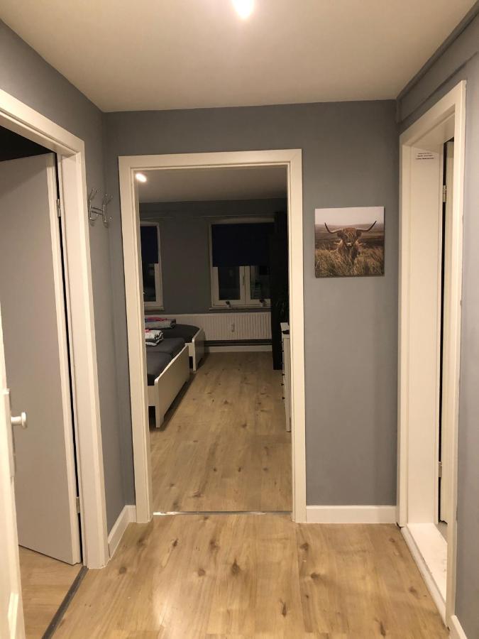 Apartment Stadtnah An Der Foerde 75 4 Flensburg